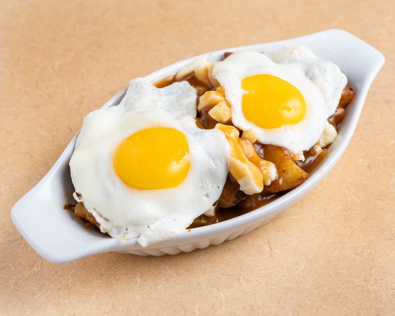 La Poutine Déj